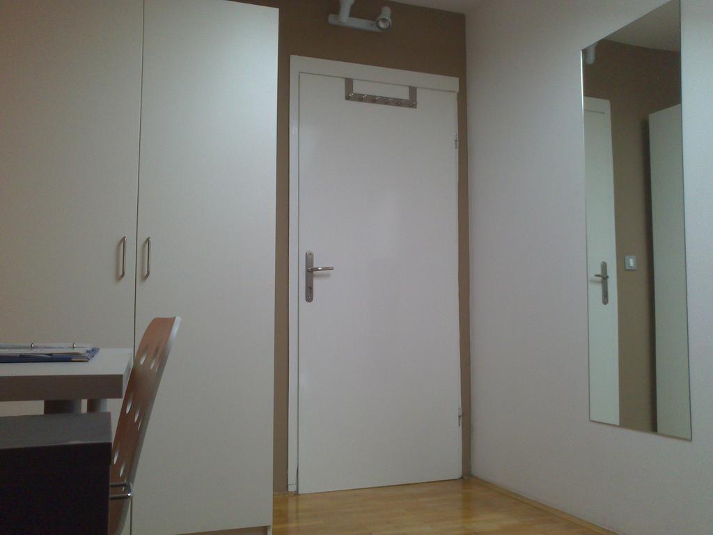 Rainbow Rooms 류블랴나 객실 사진